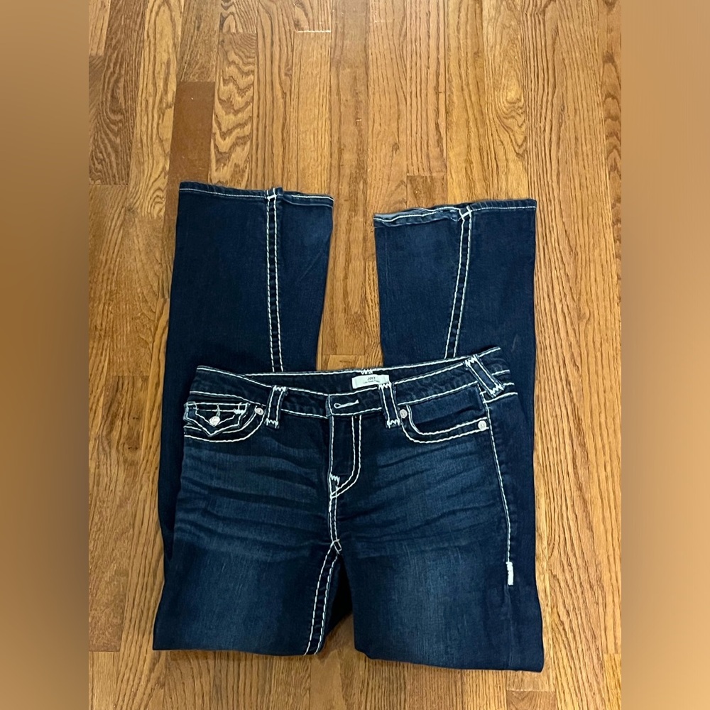 Women's BootCut True Religion Jeans
